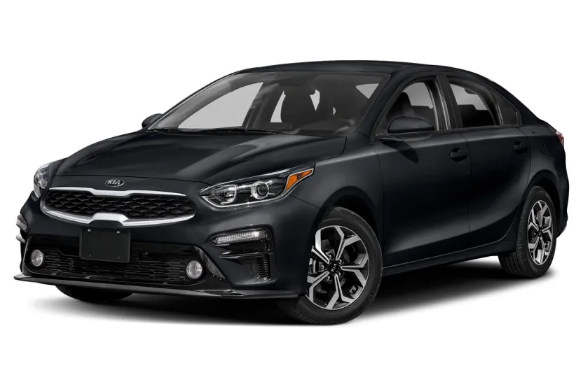 2019 Kia Forte FE LXS photo 1