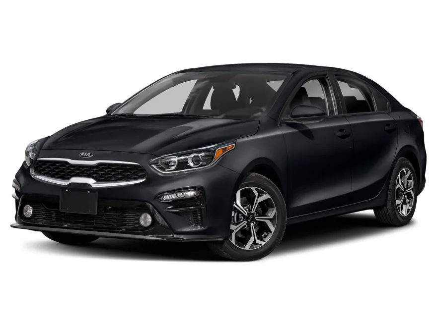 2019 Kia Forte FE LXS photo 1