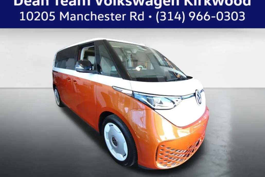 2025 Volkswagen ID. Buzz photo 1