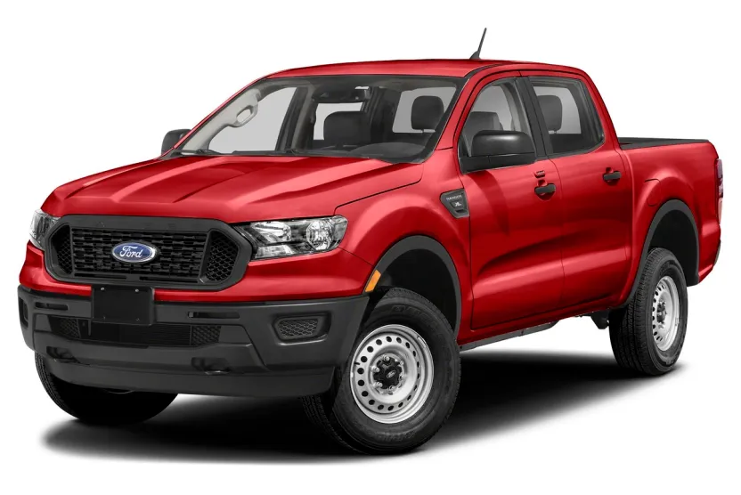 2023 Ford Ranger XLT Lariat photo 1