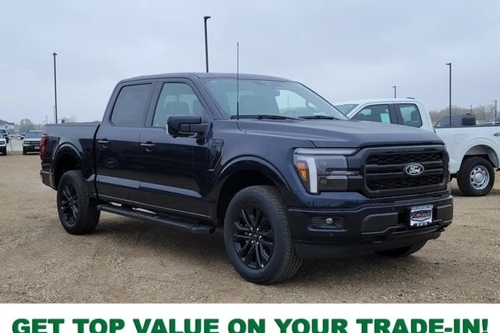2025 Ford F-150 Lariat photo 1