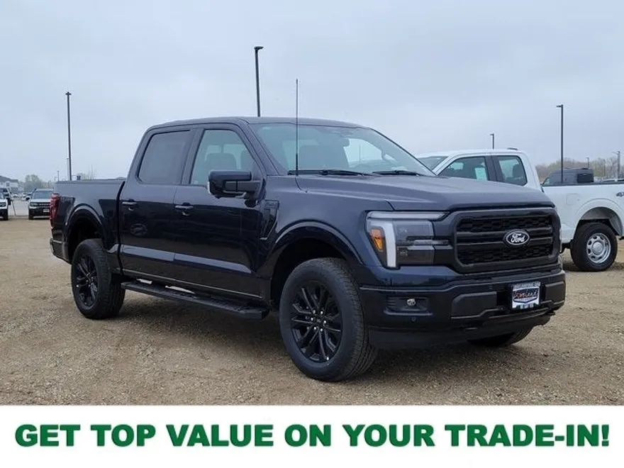 2025 Ford F-150 Lariat photo 1