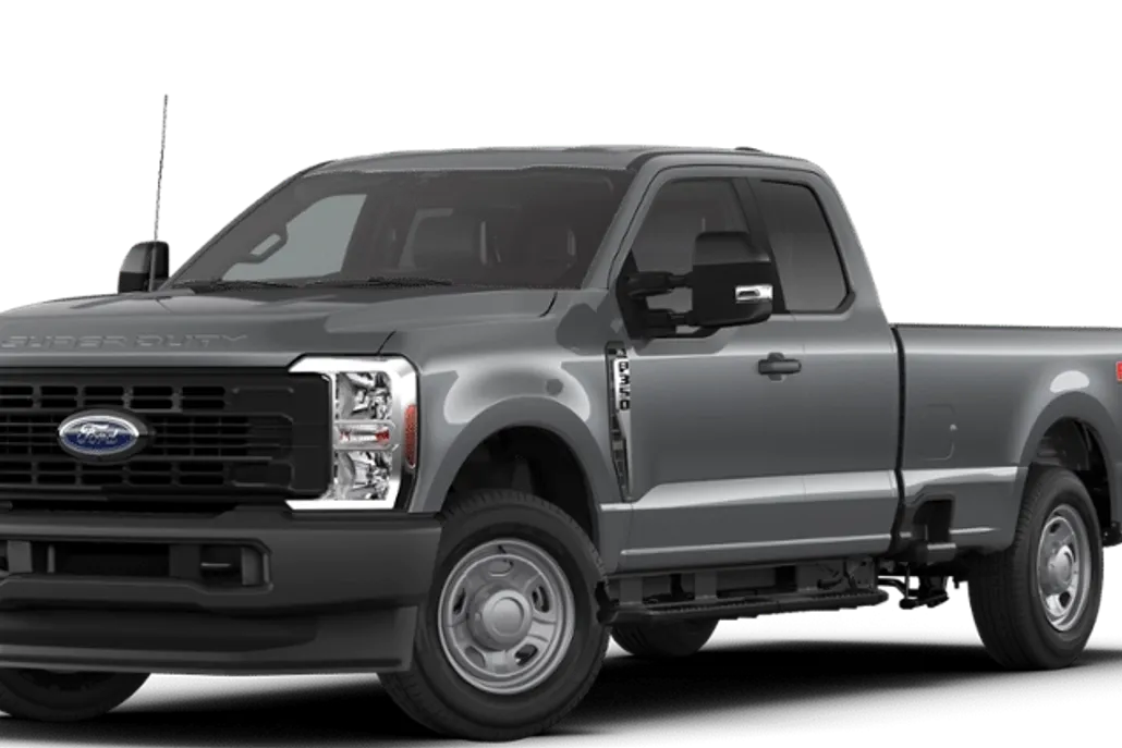 2026 Ford F-350 XL photo 1
