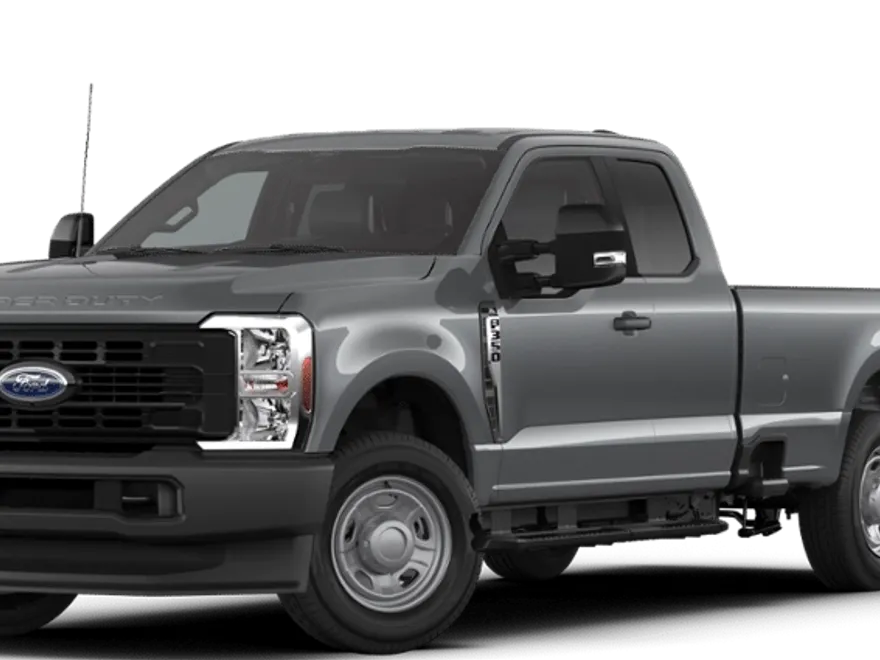 2026 Ford F-350 XL photo 1