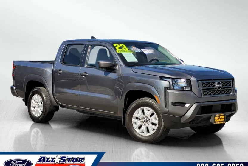 2023 Nissan Frontier SV photo 1