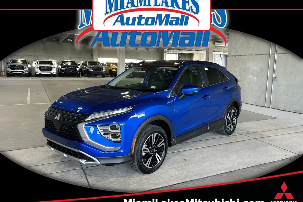 2024 Mitsubishi Eclipse Cross SE photo 1