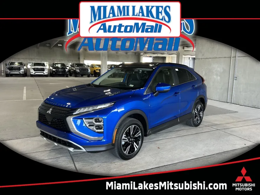 2024 Mitsubishi Eclipse Cross SE photo 1