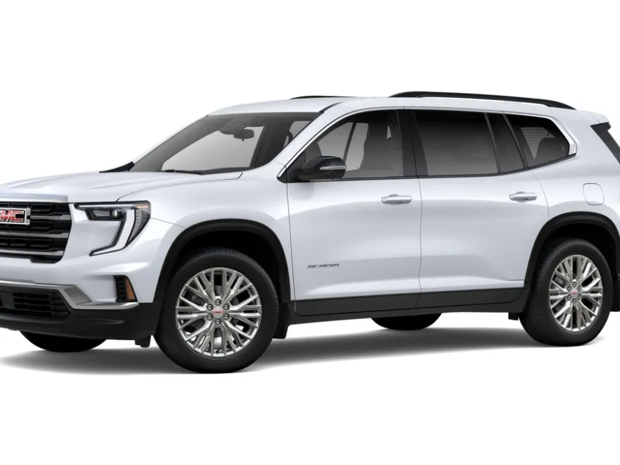 2026 Gmc Acadia Elevation photo 1