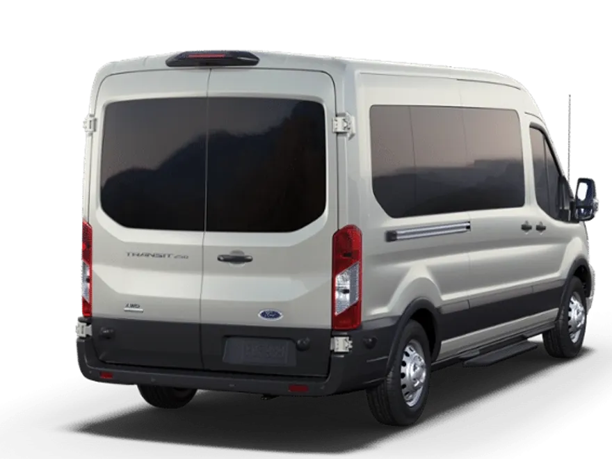 2025 Ford Transit photo 1