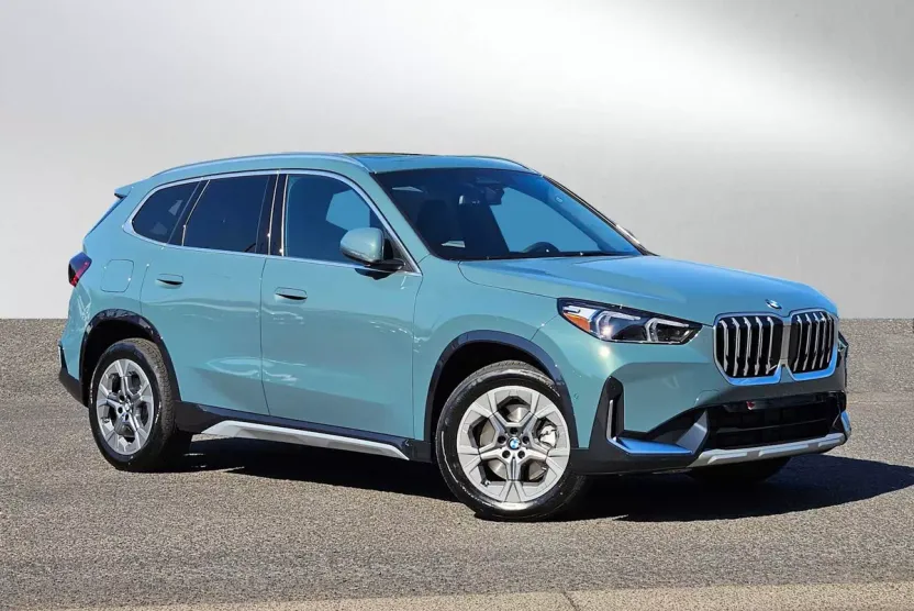 2026 Bmw X1 XDrive28i photo 1