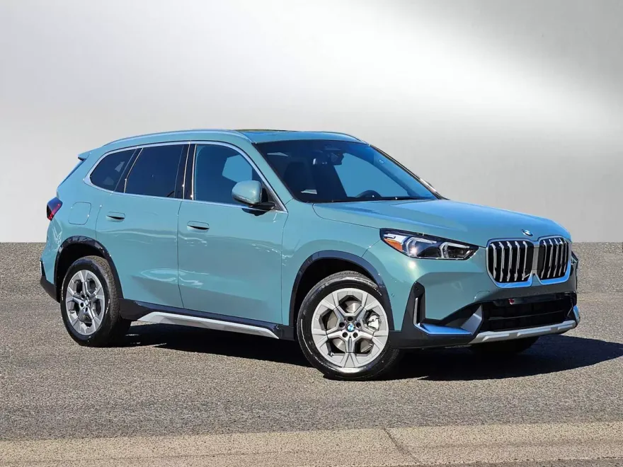 2026 Bmw X1 XDrive28i photo 1