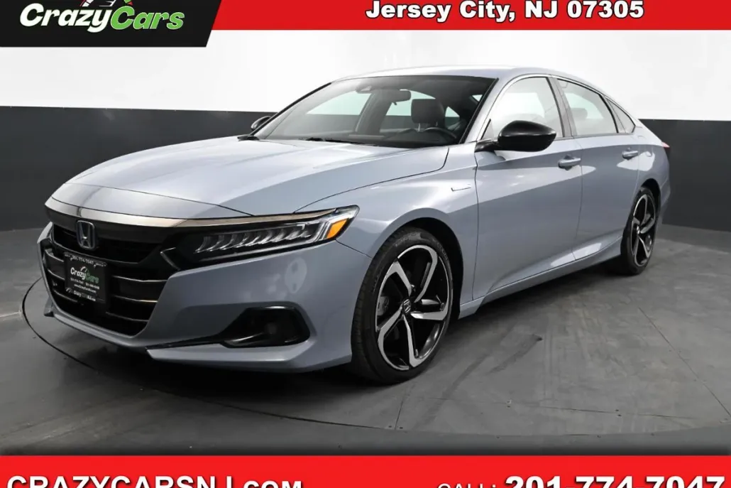 2022 Honda Accord Hybrid Sport photo 1