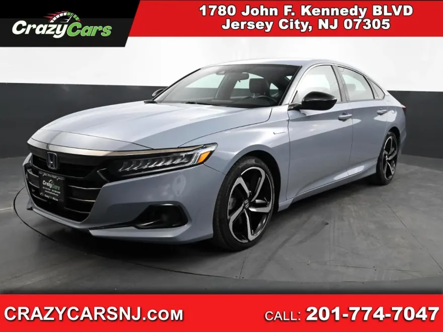 2022 Honda Accord Hybrid Sport photo 1