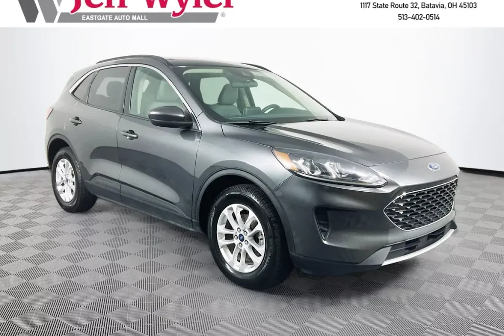 2020 Ford Escape SE photo 1