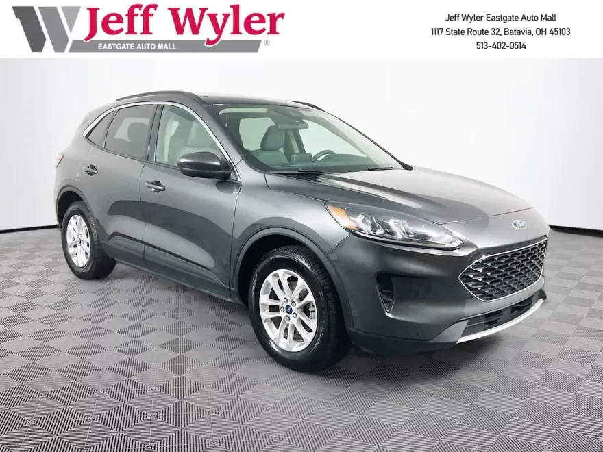 2020 Ford Escape SE photo 1