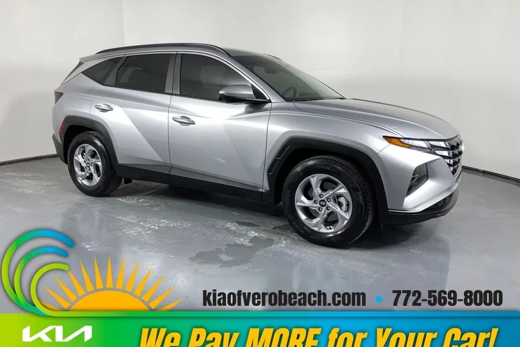 2024 Hyundai Tucson SEL photo 1