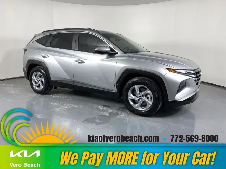2024 Hyundai Tucson SEL photo 1
