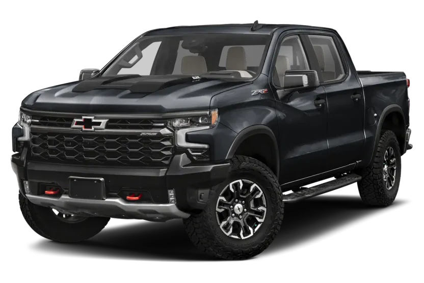 2023 Chevrolet Silverado 1500 ZR2 photo 1