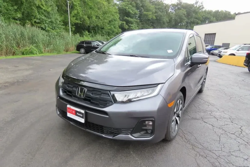 2026 Honda Odyssey EX-L photo 1