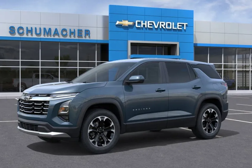 2026 Chevrolet Equinox LT photo 1