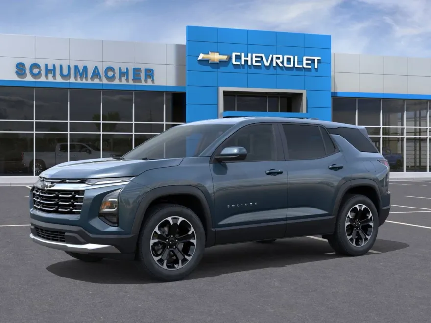 2026 Chevrolet Equinox LT photo 1