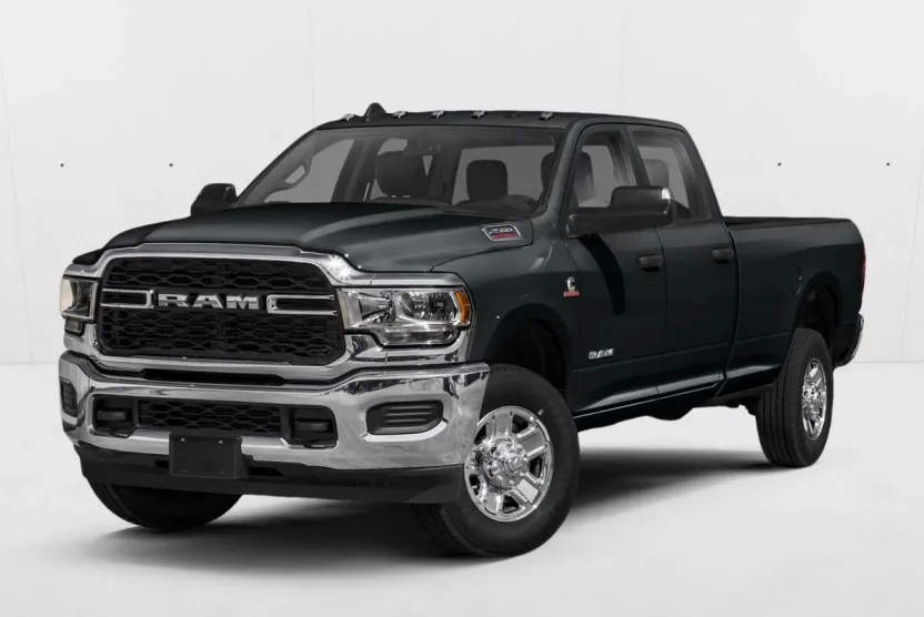 2020 Ram 2500 Limited photo 1