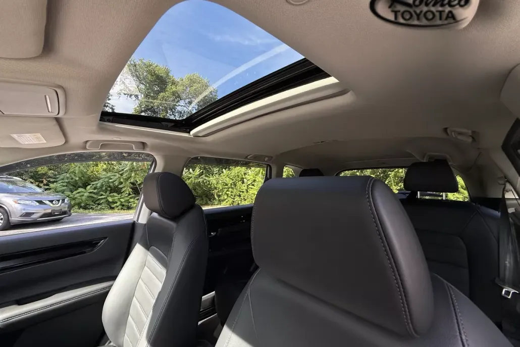 2023 Honda CR-V EX-L photo 1