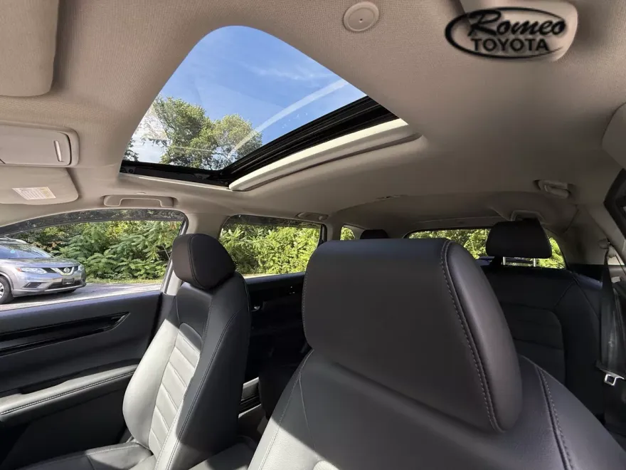 2023 Honda CR-V EX-L photo 1
