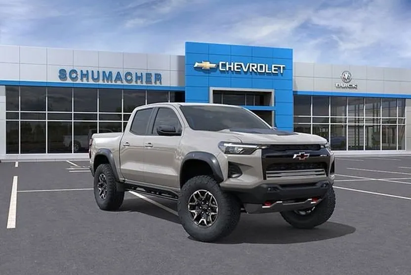2026 Chevrolet Colorado ZR2 photo 1