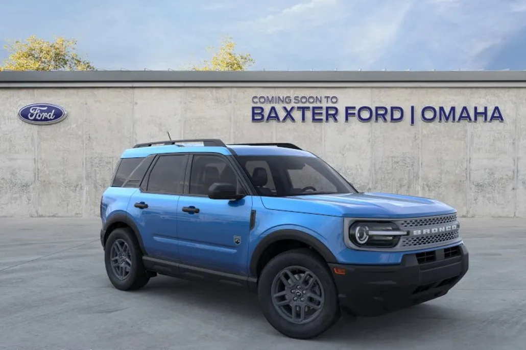 2025 Ford Bronco Sport Big Bend photo 1