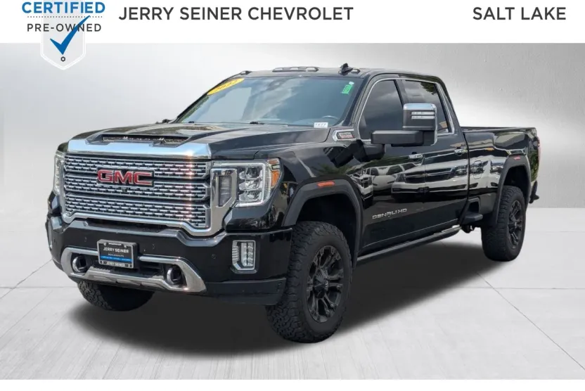 2022 Gmc Sierra 3500 HD Denali photo 1