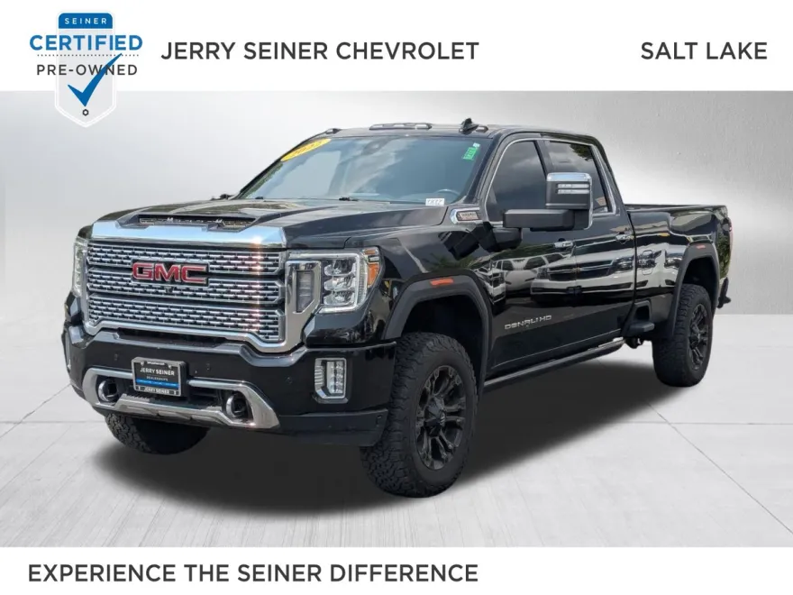 2022 Gmc Sierra 3500 HD Denali photo 1