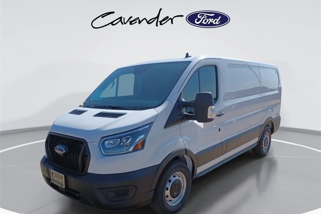 2025 Ford Transit photo 1