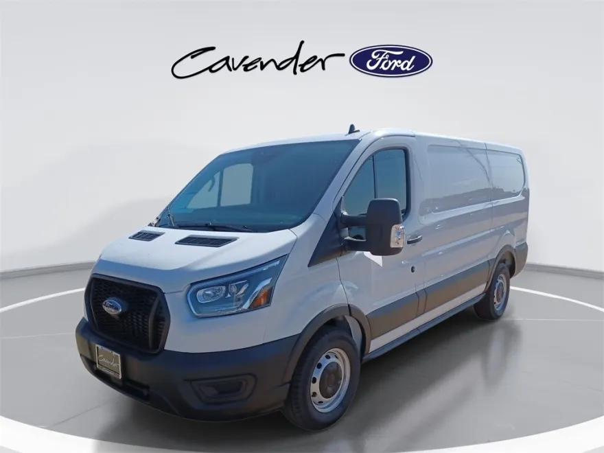 2025 Ford Transit photo 1