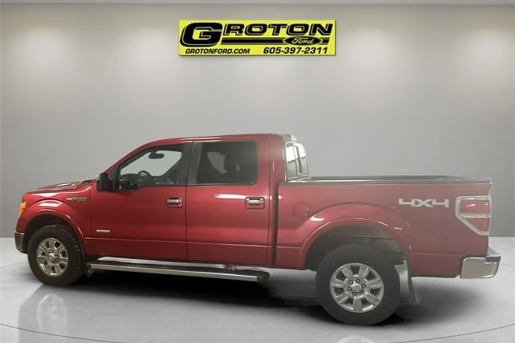 2011 Ford F-150 Lariat photo 1