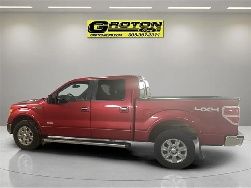 2011 Ford F-150 Lariat photo 1