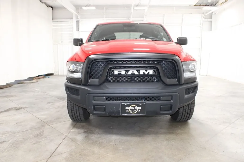 2024 Ram 1500 Classic Warlock photo 1