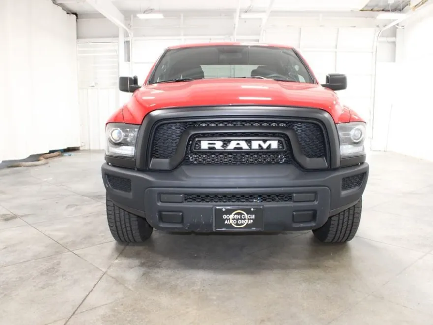 2024 Ram 1500 Classic Warlock photo 1