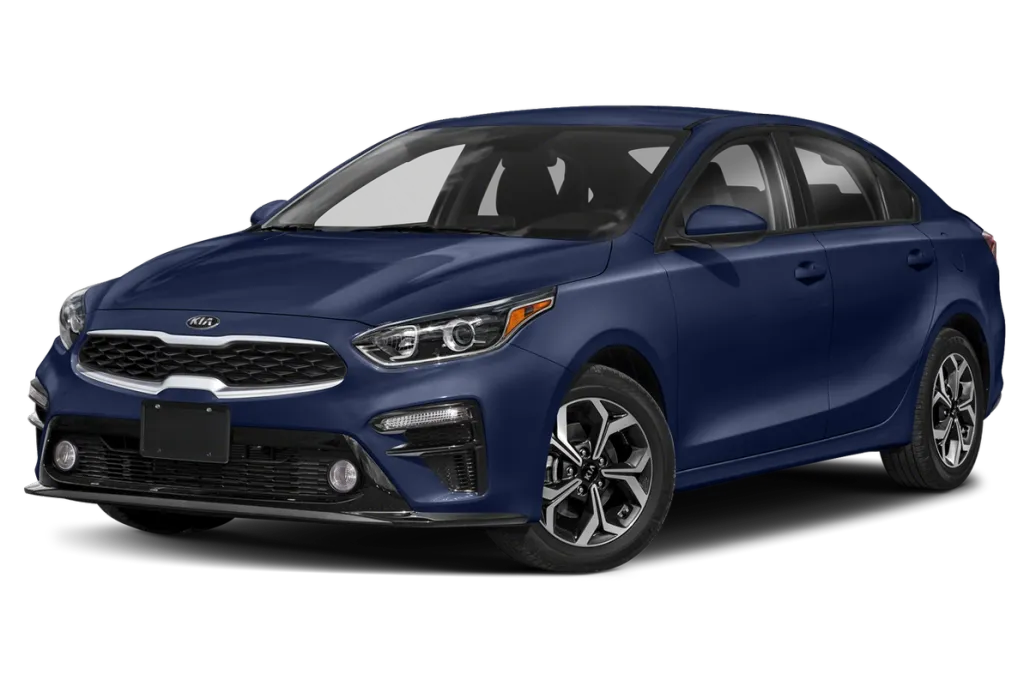2021 Kia Forte LXS photo 1