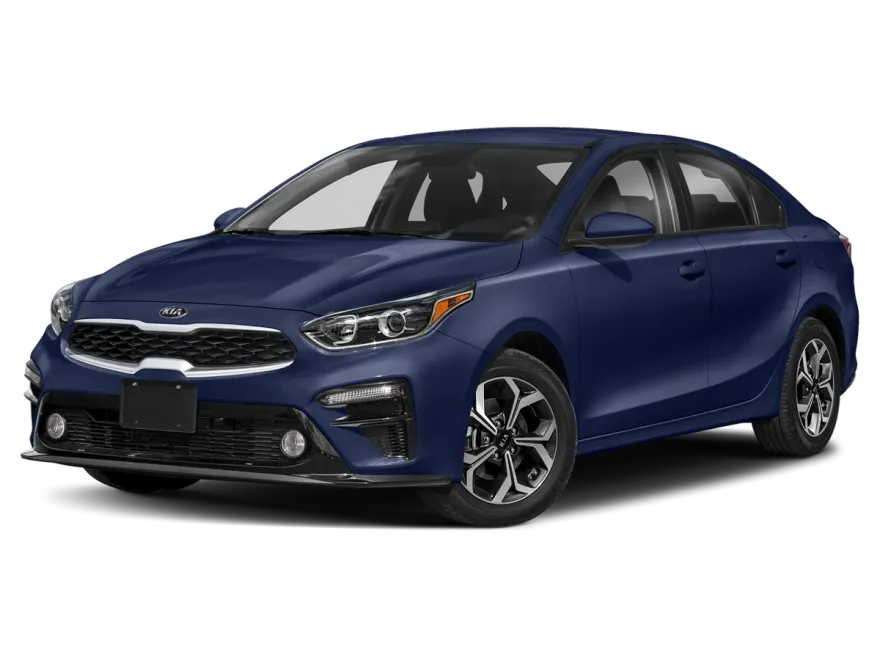 2021 Kia Forte LXS photo 1
