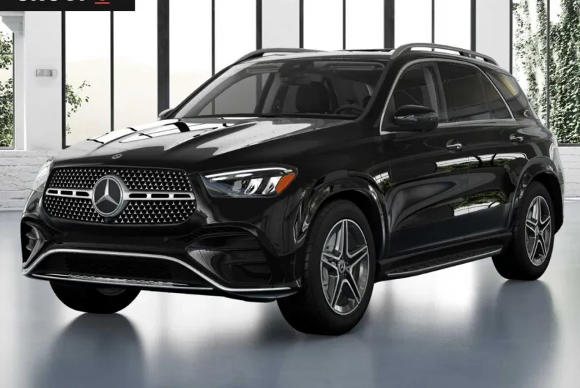 2026 Mercedes Benz GLE 450 4MATIC photo 1