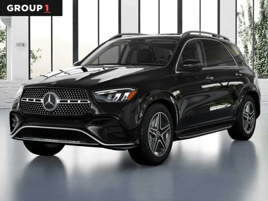 2026 Mercedes Benz GLE 450 4MATIC photo 1