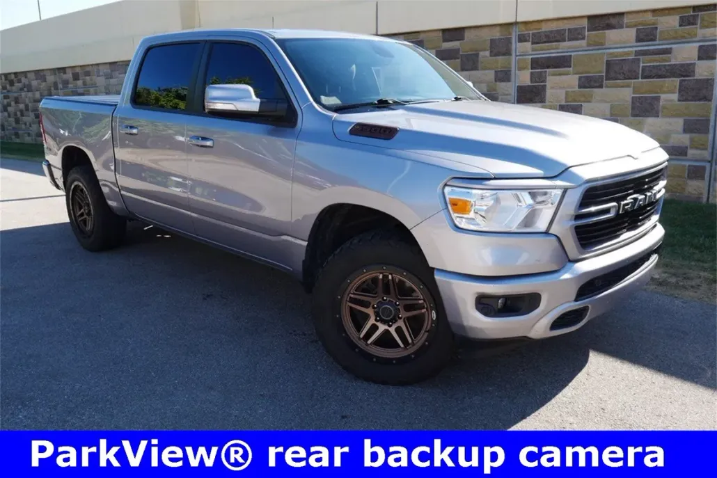 2019 Ram 1500 Big Horn Lone Star photo 1