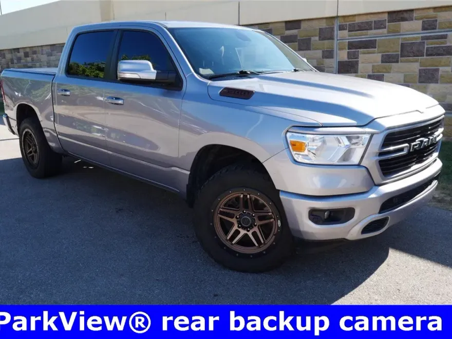 2019 Ram 1500 Big Horn Lone Star photo 1