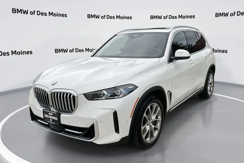 2024 Bmw X5 xDrive40i photo 1