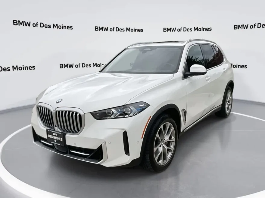 2024 Bmw X5 xDrive40i photo 1