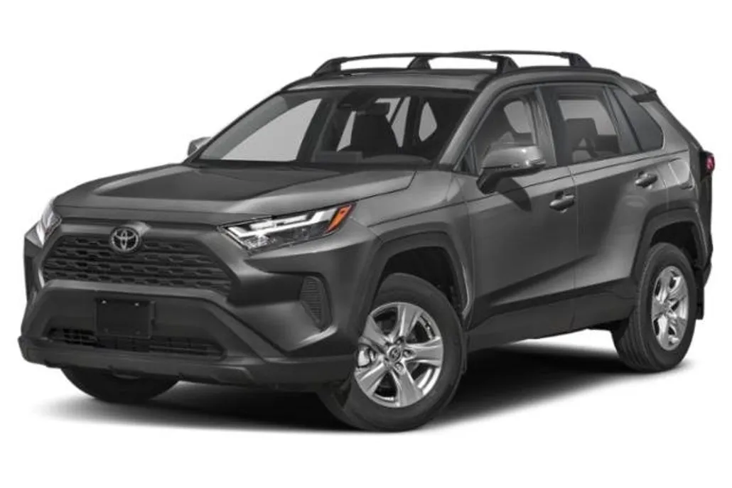2022 Toyota RAV4 XLE photo 1