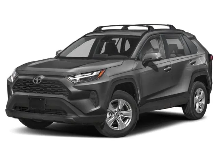 2022 Toyota RAV4 XLE photo 1