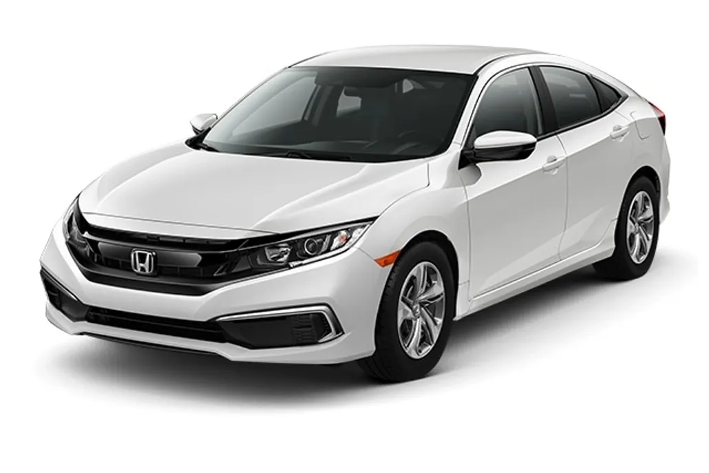 2019 Honda Civic LX photo 1