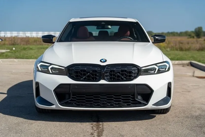 2024 Bmw M340i xDrive Sedan photo 1